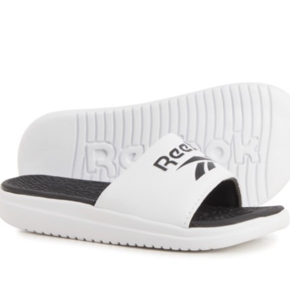🎉 HOST PICK!!!!! 🎉Reebok Dual Density Slide Sandals - NWT! - Picture 3 of 3
